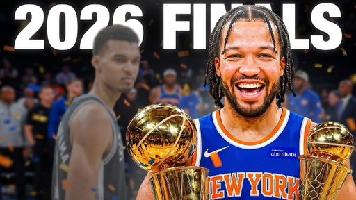 The 2026 NBA Finals Was A Movie