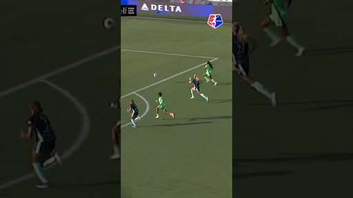 The sequence 🤌⚽️ #nwsl #football #soccer