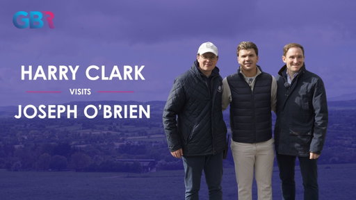 Kevin Blake gives Harry Clark an insight into his world! 🌍