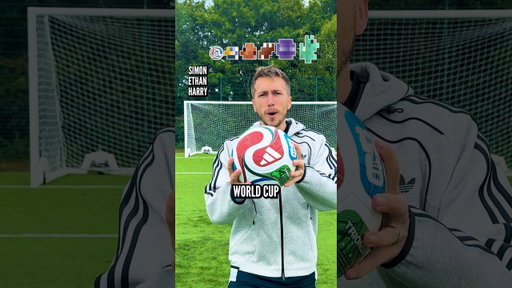 Multi Ball Penalty Challenge ⚽️ 🏈 🎾🏀⚾️🏐 #AD