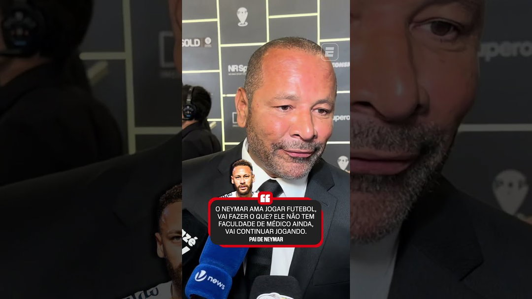 BOMBA! NEYMAR PAI DESCARTA APOSENTADORIA DE NEYMAR NO FINAL DE 2026! 🚨🚨🇧🇷🔟
