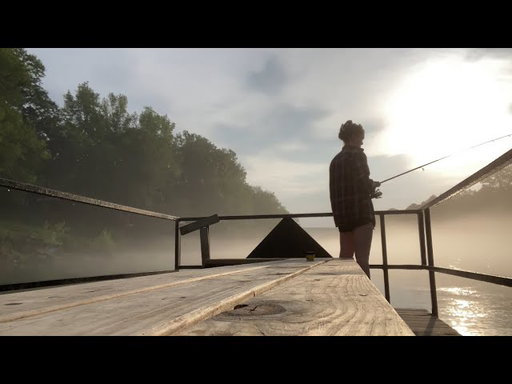 My Inability to Catch a Fish