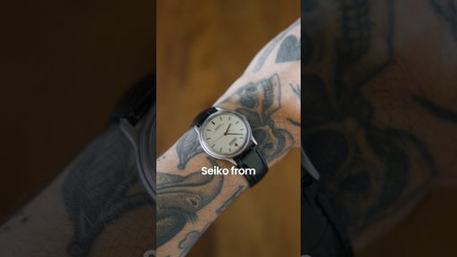 This is my cheapest and favorite watch I own