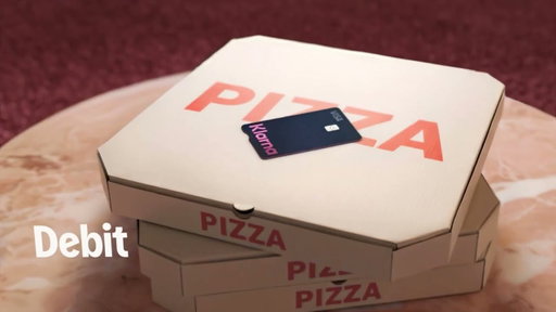 Klarna Card | Meet your new debit card for flexible payments | For pizza and tvs