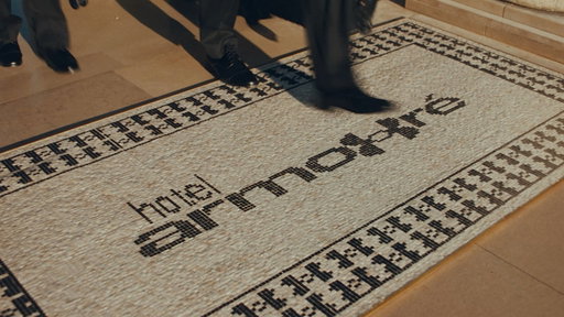 Welcome to Hotel Armouré | Under Armour