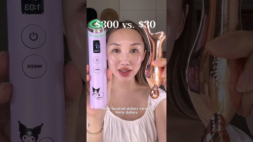 I wasted $300 on this... or did I? 🧐 Medicube vs. Guasha
