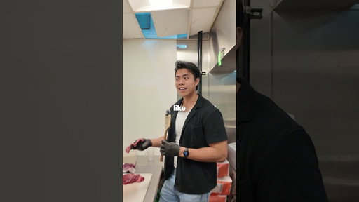 When we first started, we tested everything from Wagyu to Ribeye🥩