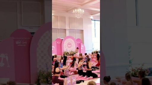 Until next weekend!! 🤭 really was my dream event!! Nutrition #bloompartner #barretobrunch Brush