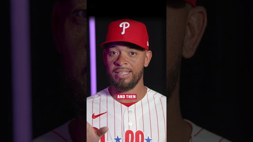 Which Phillies teammate would you switch places with for a day? 🤔