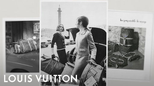 Le Keepall: The Legend | LOUIS VUITTON