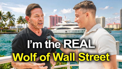 Asking Miami Billionaires How They Got Rich!