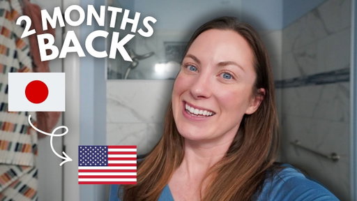 🇯🇵➡️🇺🇸 Life Update: Getting Settled Back in the USA + Japanese toys TOMICA 🚗✨