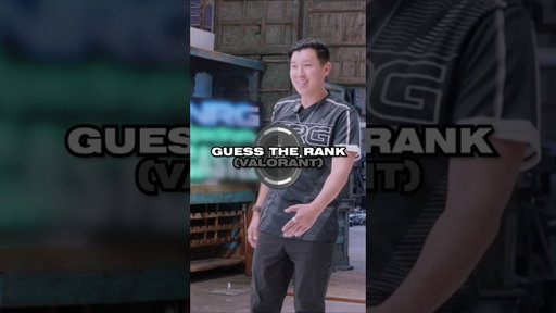 VALORANT can you guess the rank? EP 63 #valorant #guesstherank #nrg
