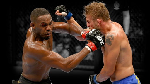 CINCO LUTAS QUE ESTÃO NO HALL DA FAMA DO UFC | UFC Fight Pass