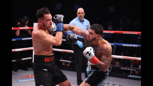 Edgar Berlanga vs. Steven Butler: Zuffa Boxing 09, July 26, 2026