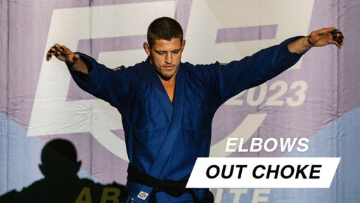 Choke Elbows Out