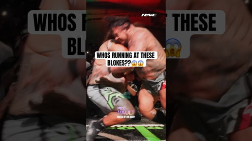 RONGO'S WINNING HIT from the RNC @prxvault Match Of The Night😤