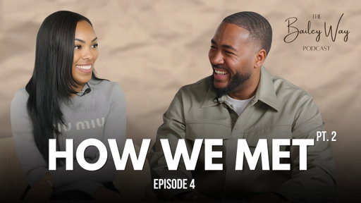 God Had a Plan Before We Did — The Bailey Way Origin Story
