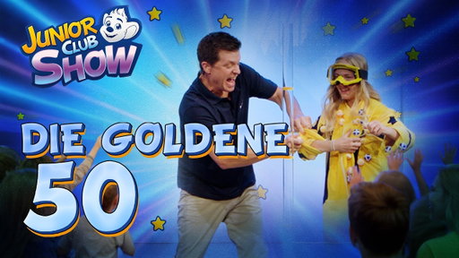 JUNIOR CLUB SHOW - Die goldene 50 (Folge 1)