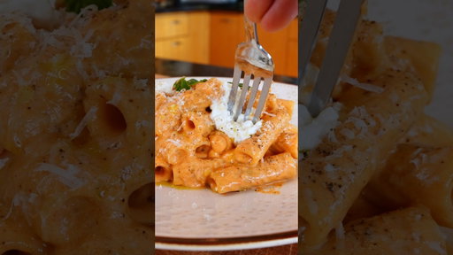 High Protein Pasta! (50g PROTEIN) 🍝
