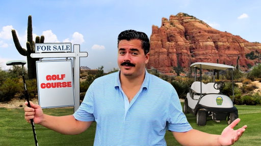 We Found a Golf Course for Sale (Should we buy it?)