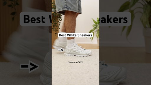 Best White Sneakers