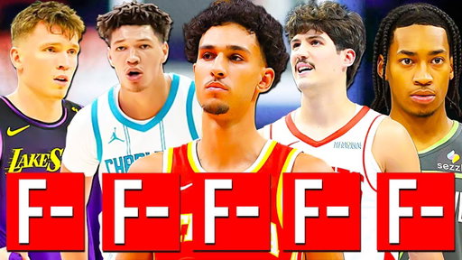 The 2024 NBA Draft Class Is Doing The Impossible...