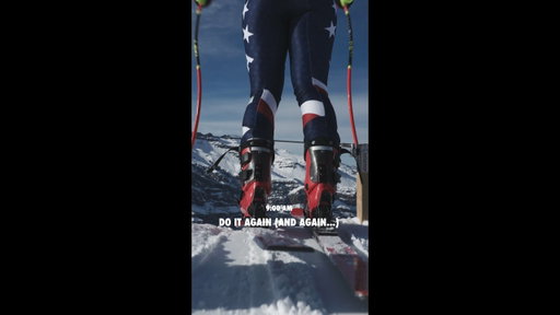 How Mikaela Shiffrin preps for a day of World Cup training