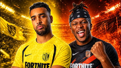 NIKO & KSI Face-Off For The First Time! | Baller League Matchday 9