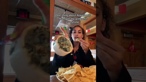 Applebee's Spinach & Artichoke Dip