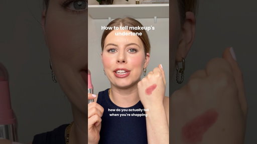 Figuring out the undertone of your makeup is a GAME CHANGER! Let me know if you have any questions.