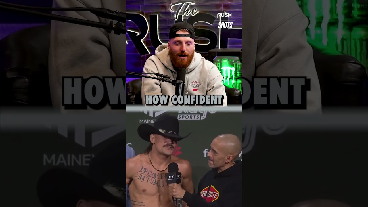 Maxx Crosby Predicts Diego Lopes to BEAT Alexander Volkanovski! 👀