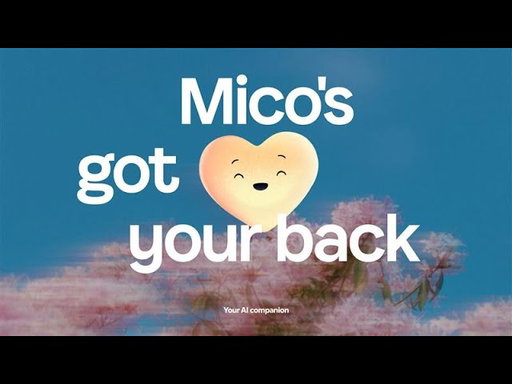 Talk it out with Mico | Microsoft Copilot
