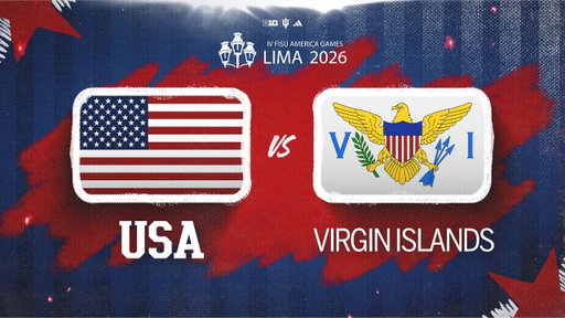 Indiana Men’s Basketball | Live Stream | FISU America Games Final vs. U.S. Virgin Islands | 7/27/26