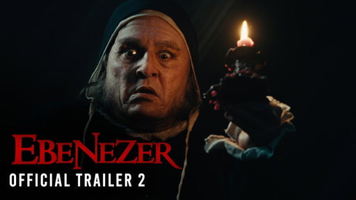 Ebenezer | Official Trailer 2 (2026 Movie) - Johnny Depp, Ian McKellen, Rupert Grint, Sam Claflin