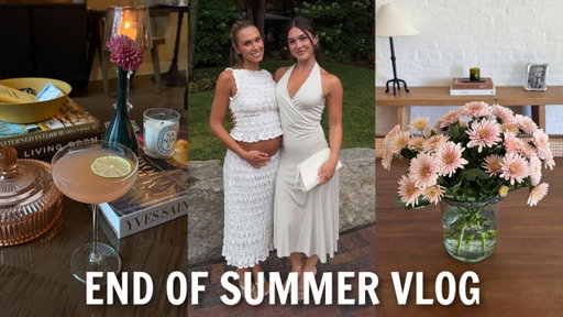 cape weekend with friends, summer makeup & more!