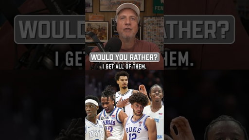 Would you rather have Wemby or this year's top NBA draft prospects? 🤔