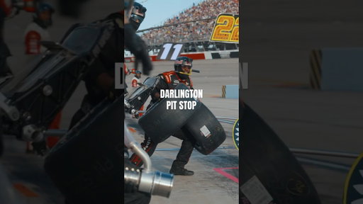 Fastest Hands in NASCAR?! 🏎️💨