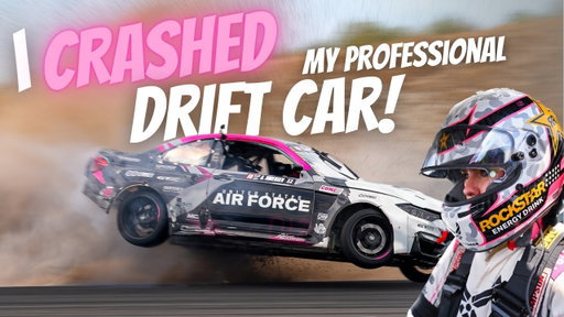 ALL 4 WHEELS OFF THE GROUND!!! 🧨My most INSANE round this year | Formula Drift Prospec Round 4 UTAH
