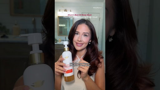 Dove Serum+ Radiance Oil Body Wash