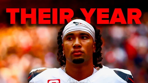 The Houston Texans Will WIN The AFC
