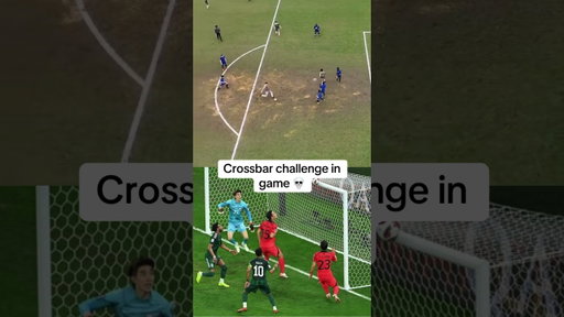 Even the crowd had a laugh 🤣 #soccer #futbol #crossbar #premierleague