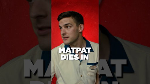RIP MatPat 🪦