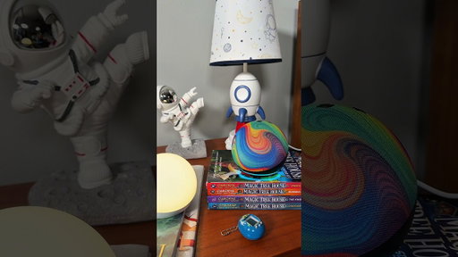 Kid magic 💡 Shop Today's Big Deals up to 50% off toys like the Echo Dot Kids with Echo Glow