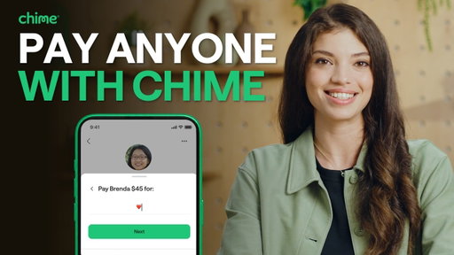 Pay Anyone Instantly with Chime | No Fees, No Extra Apps