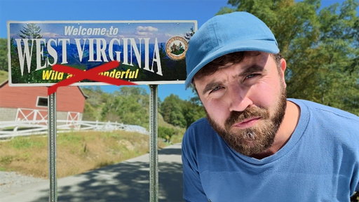 Englishman Enters Rural America (Without a Gun)