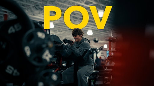 POV: You film your life Cinematically