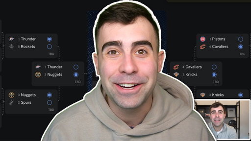 Reacting to My 2026 NBA Playoff Predictions