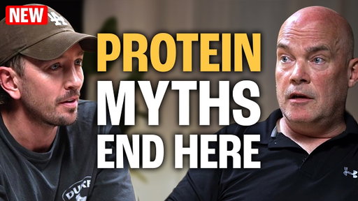 World-Leading Muscle Researcher: How Much Protein Per Meal Actually Builds Muscle? | EP#399