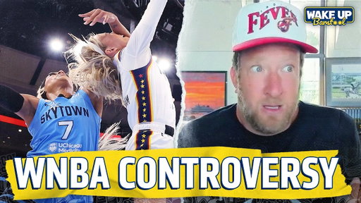 Dave Portnoy Reacts To The Latest WNBA Controversy Between DiJonai Carrington & Sophie Cunningham